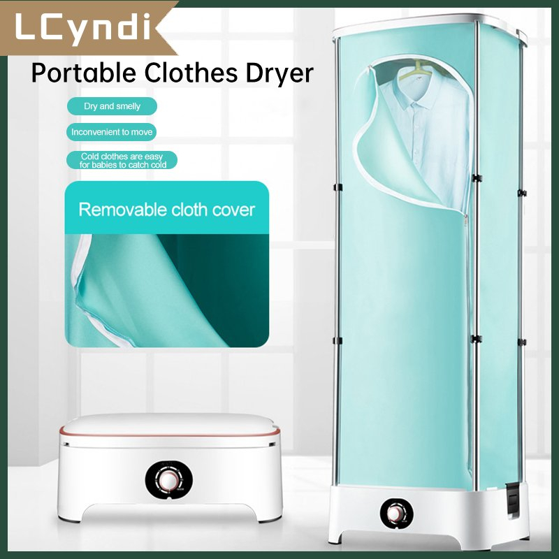 Automatic Folding Dryer home Clothes Dryer Portable Clothes Dryer