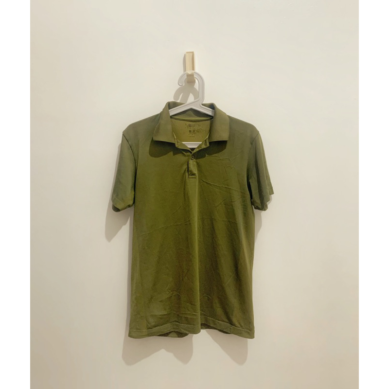 Uniqlo dri fit polo shirt | Shopee Philippines