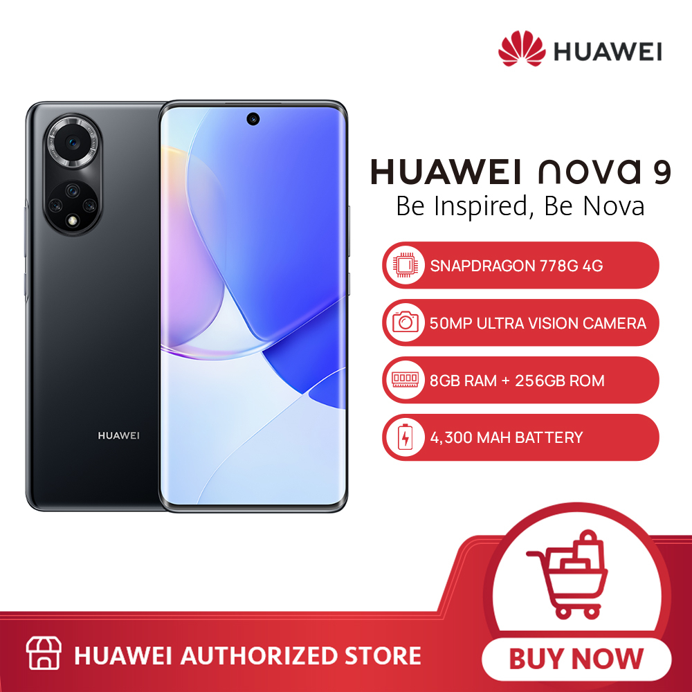 huawei-nova-9-smartphone-8gb-ram-256gb-rom-snapdragon-778g-4g