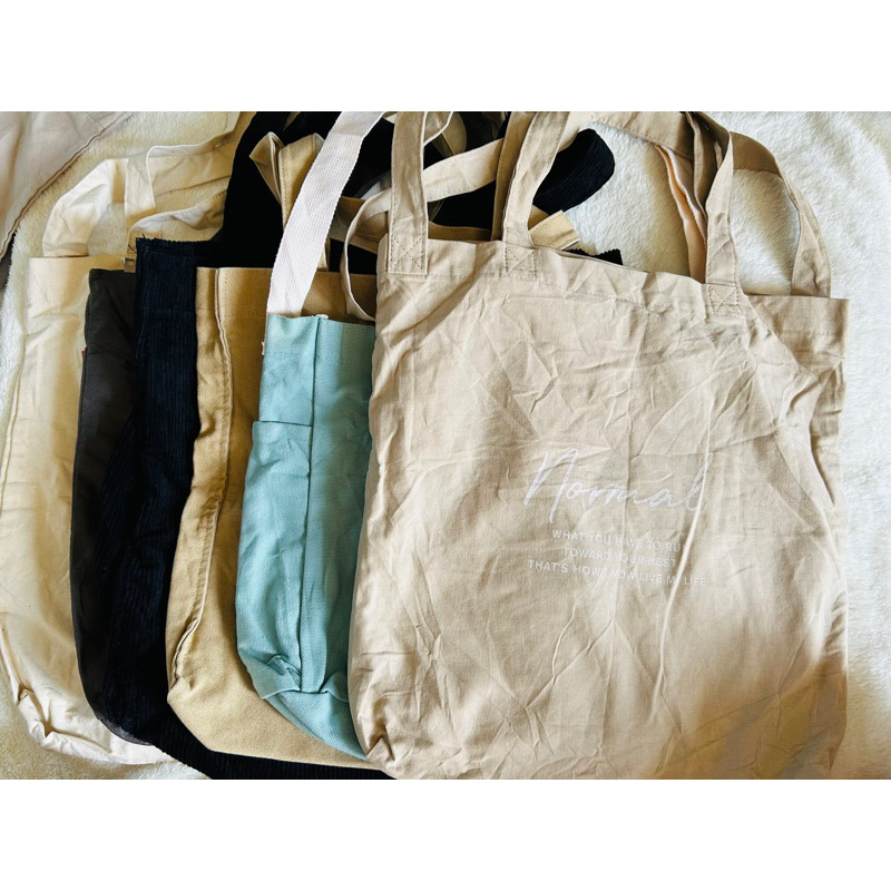 Bags from korea (preloved) Shopee Philippines