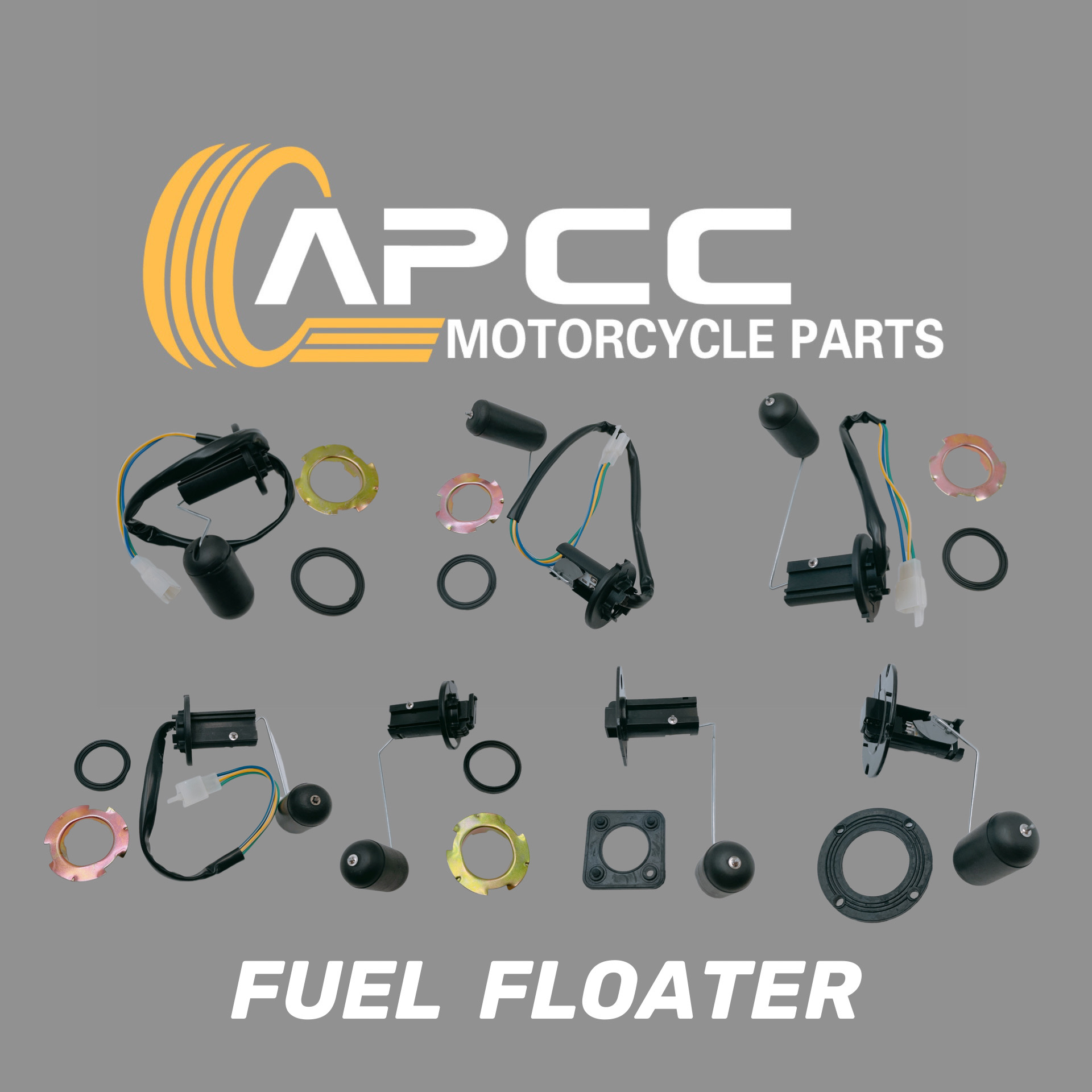 fuel floater xrm 125