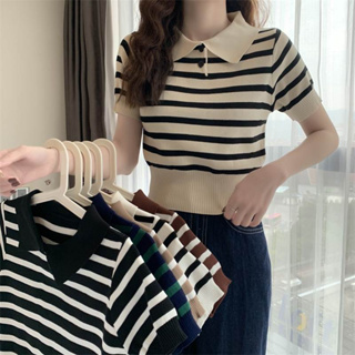 stripe shirt - Tops Best Prices and Online Promos - Women's
