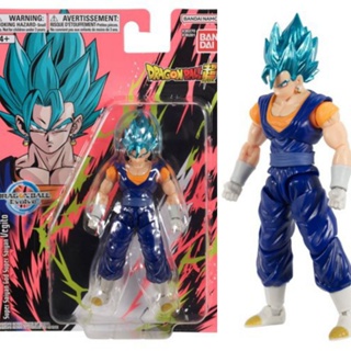 Bandai Japan Dragon Ball Ichiban Vegito Super Saiyan Blue