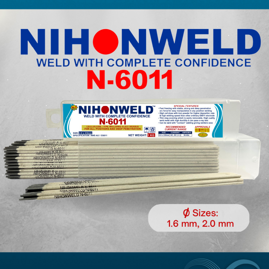 6011 on sale welding rod