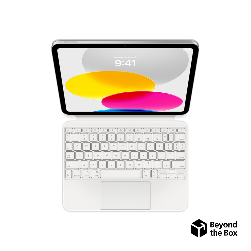 Apple Magic Keyboard Folio for iPad 10th Gen (Late 2022) Shopee