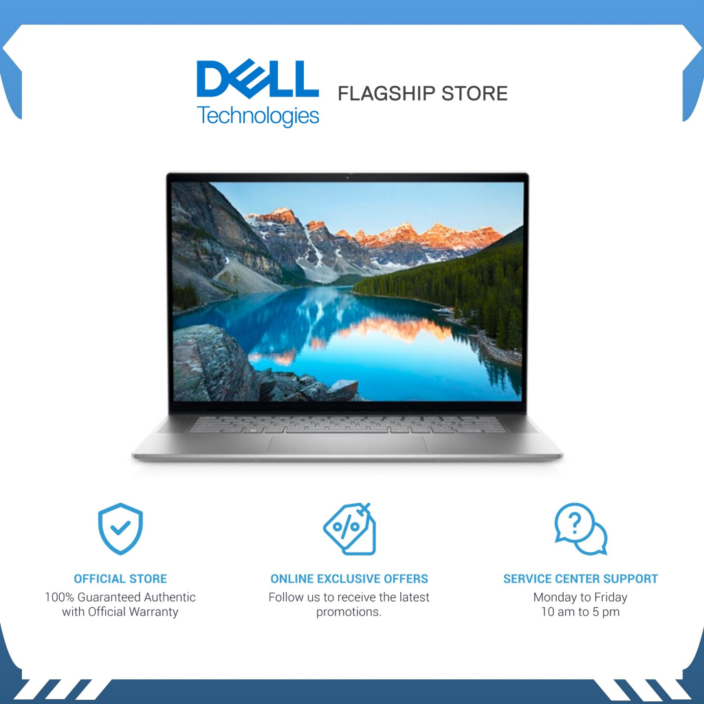 Dell Inspiron 5620 Laptop FREE BAG Processor Intel Core Variants i5 or