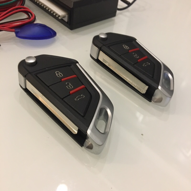 Hyundai ACCENT Flip Key Car Keyless Entry NO ALARM | Shopee Philippines