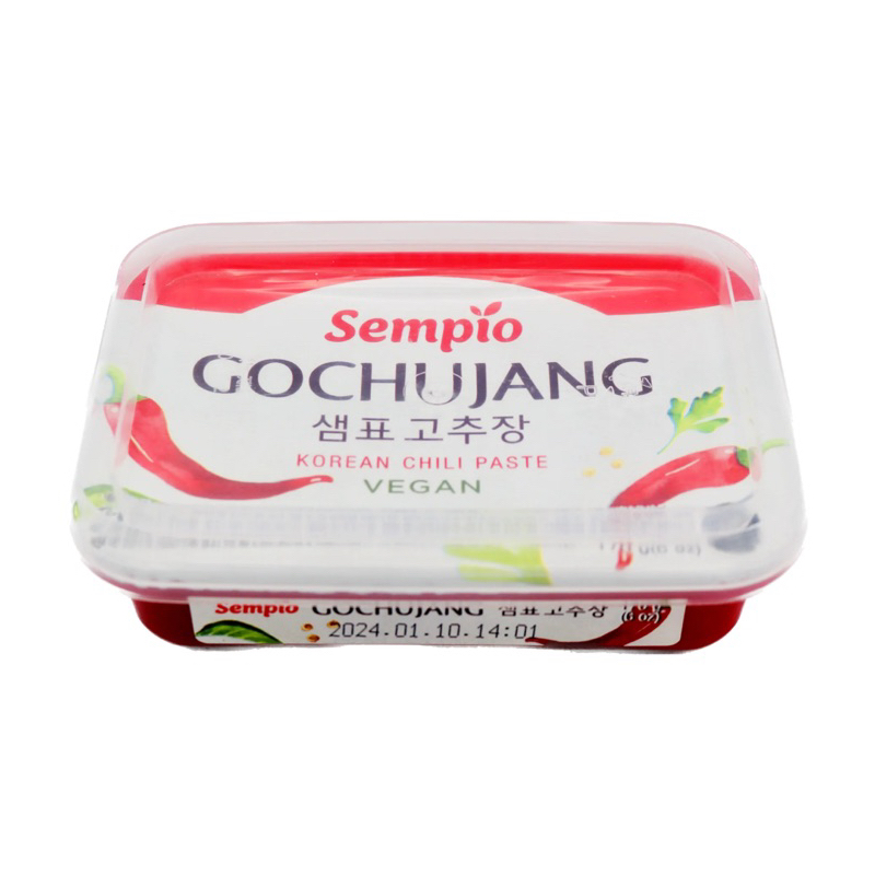 Korean Sempio Gochujang Korean Chili Paste Vegan 170g Shopee Philippines