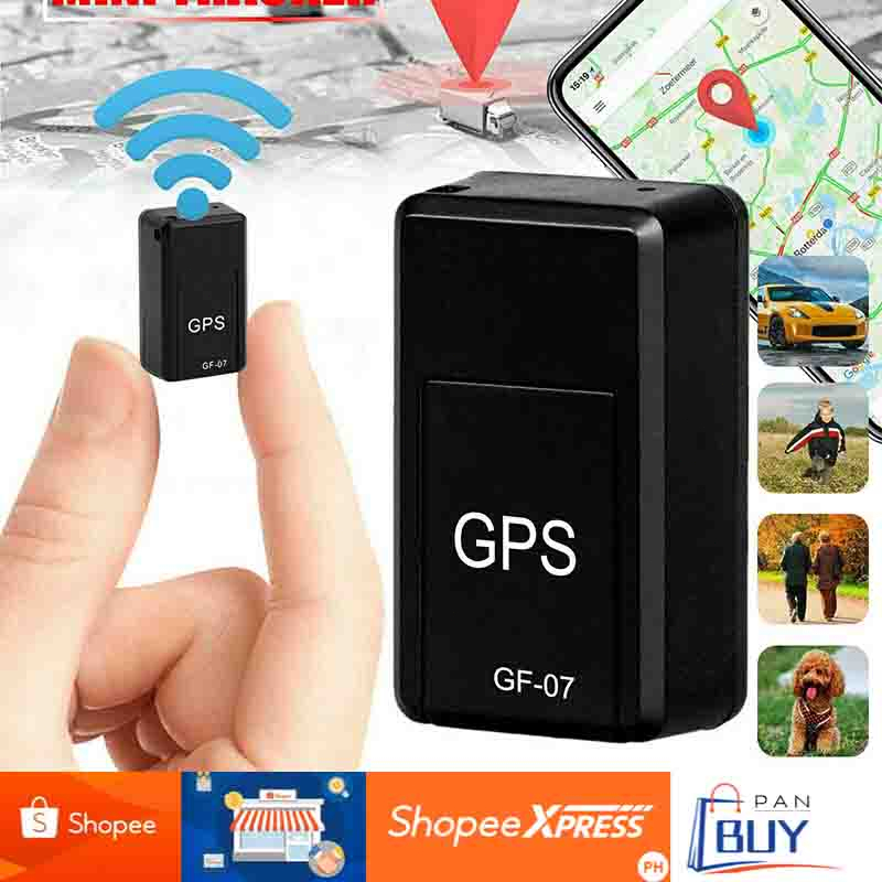 YKD GF07 GPS Locator Tracker GPS Recording GPS Long Standby GPS