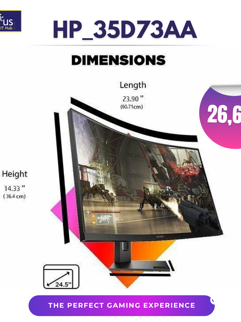 HP Omen 27c QHD gaming monitor 240Hz,2k Shopee Philippines