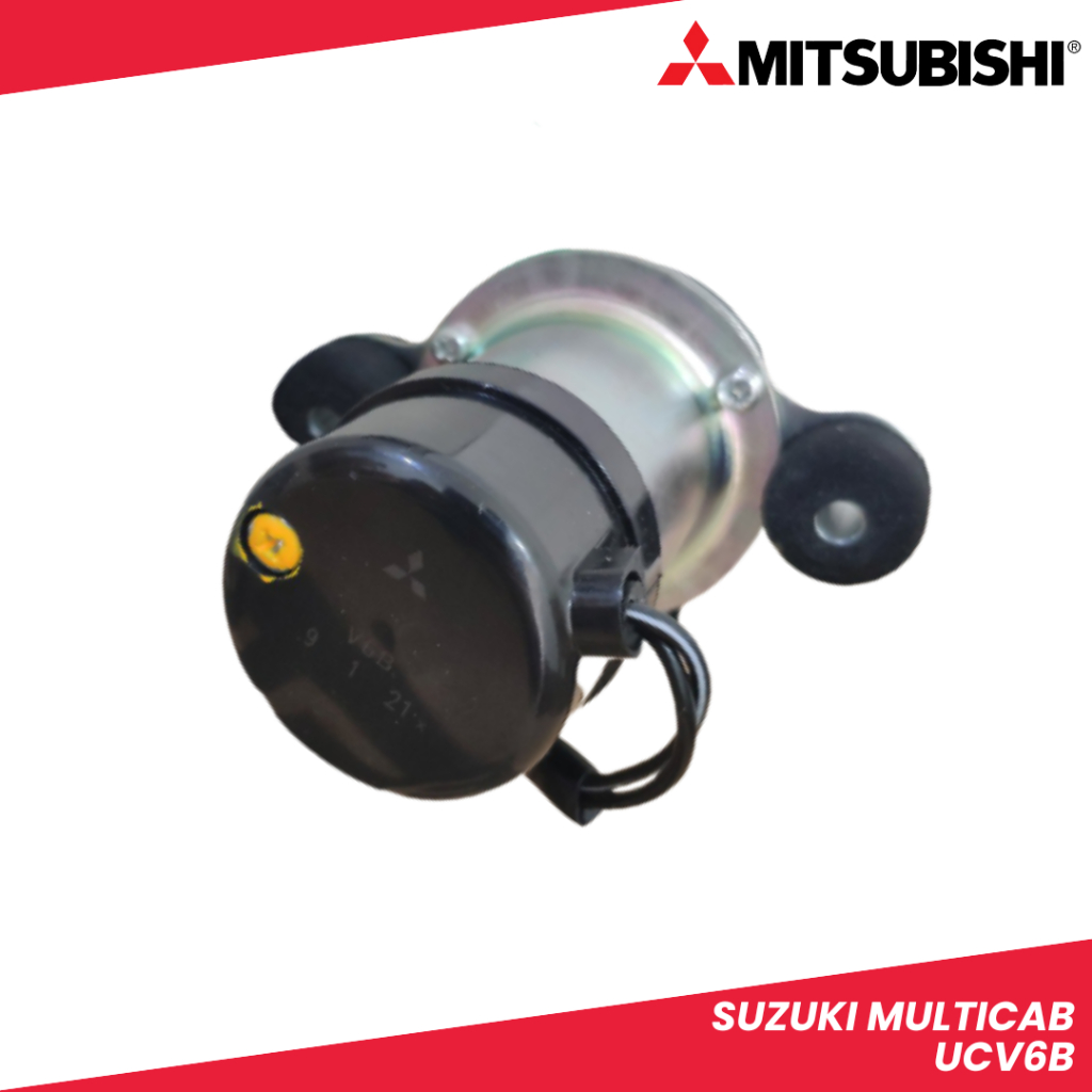 Suzuki Multicab Electric Fuel Pump (12V) - UCV6B Mitsubishi | Shopee ...