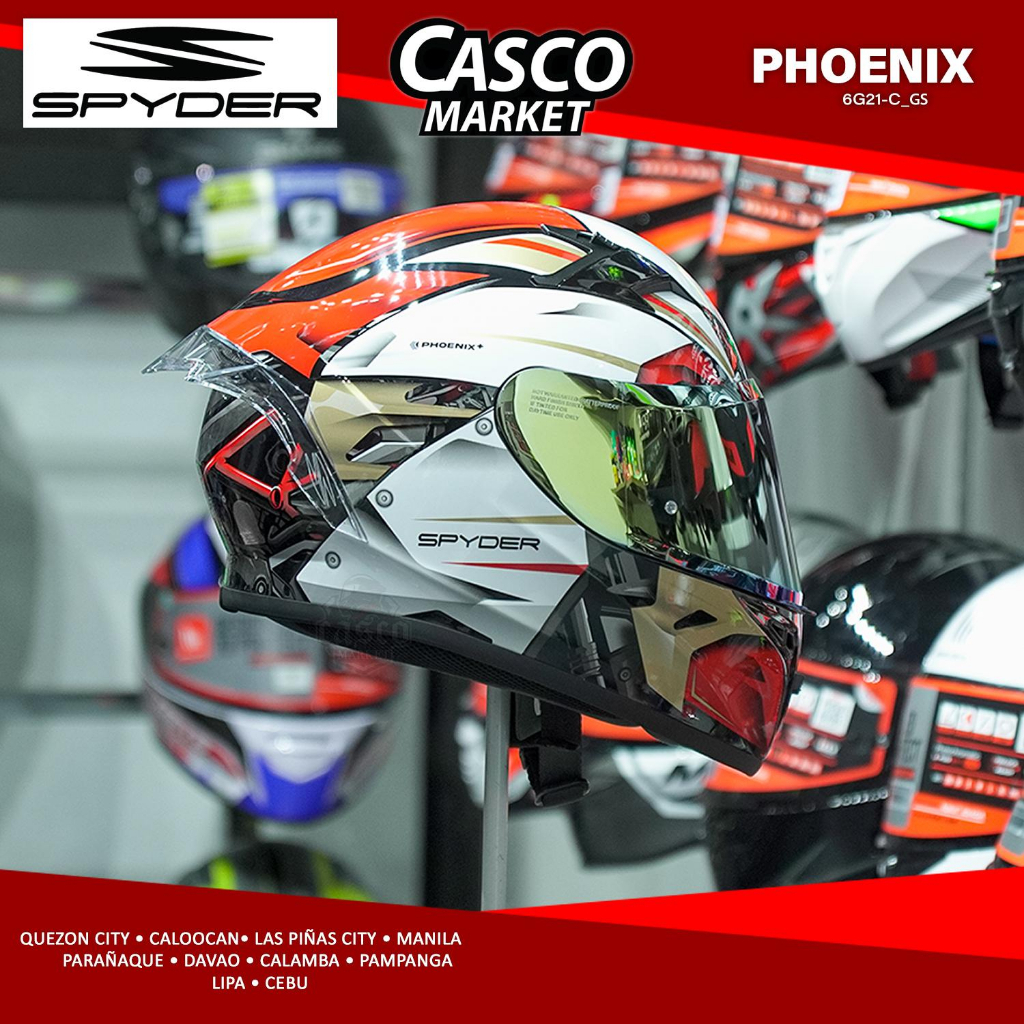 Kyt Ttcourse Las Pias Places To Get Motorcycle Helmets Near Me