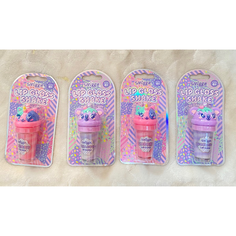 Smiggle lip gloss and lip balm | Shopee Philippines