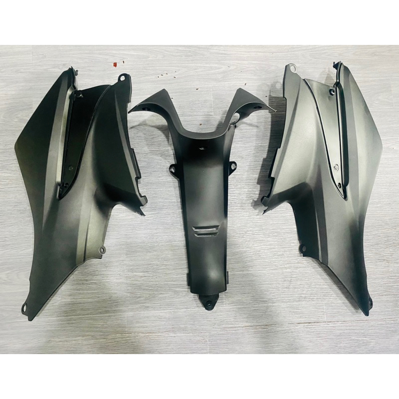 Motorcycle Body Kit Honda Wave 100 UBox Cover Set Shopee Philippines