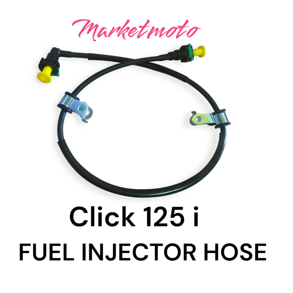 FUEL INJECTOR HOSE CLICK 125 I V1 | Shopee Philippines