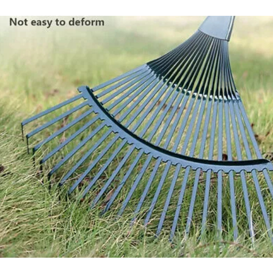 Grass Rake Head Deciduous scorpion Outdoor grass rake head gardening
