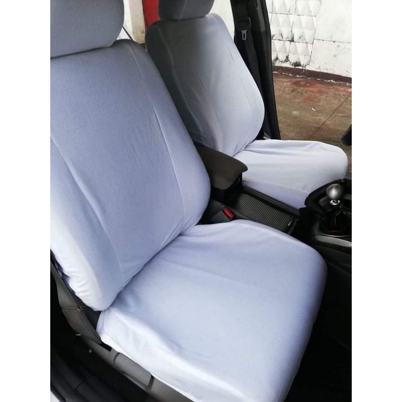 Wigo Seat Cover (Customize/Corduroy Fabric ) Shopee Philippines