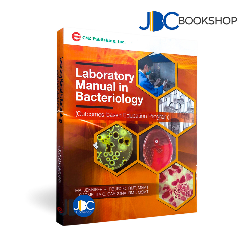 Laboratory Manual In Bacteriology Education Program) By