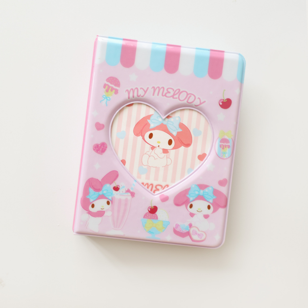 Sanrio New Cute Cartoon Album/Idol Collection Album/Polaroid Card Album ...