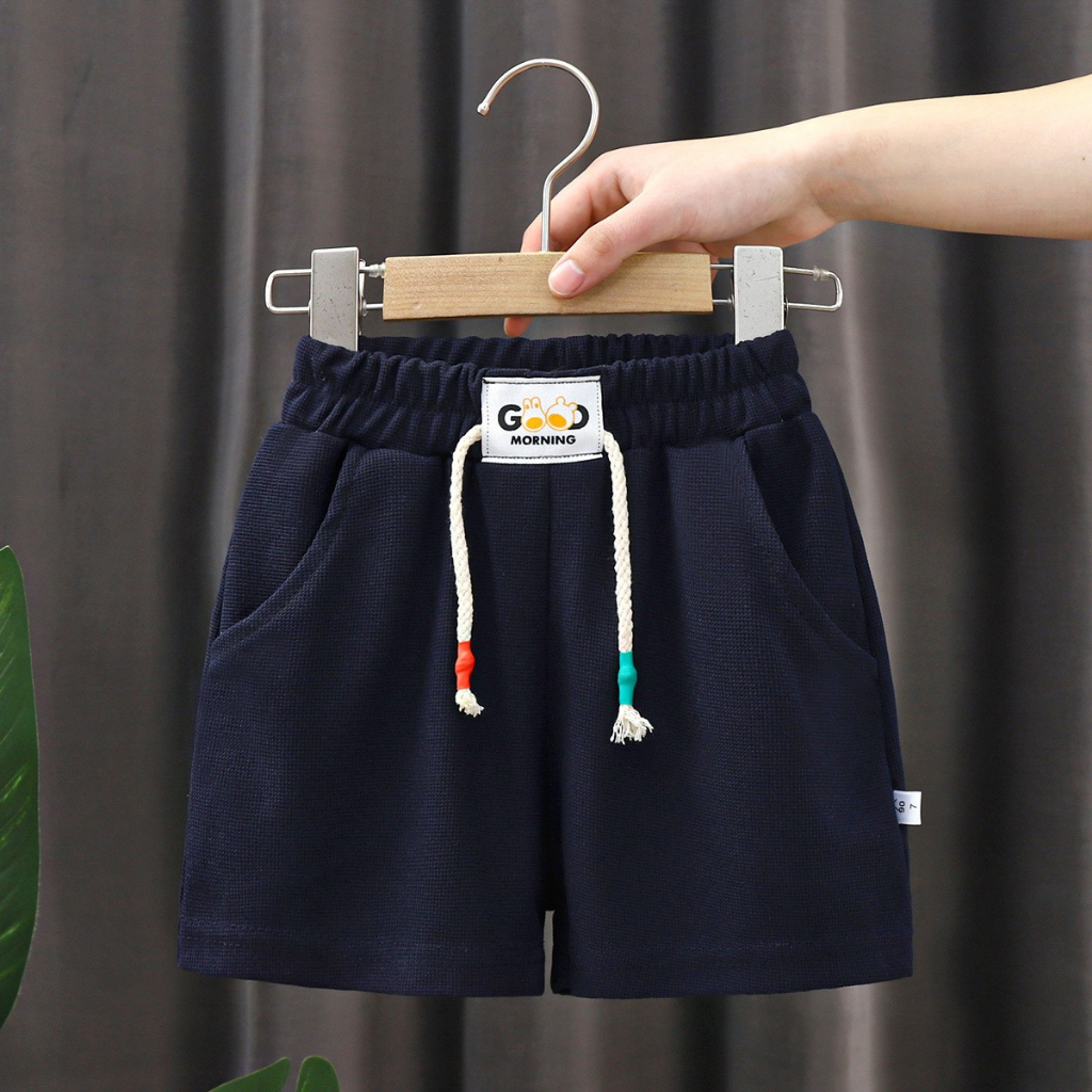 Baby Cotton Cute Kid Girl Boy Short Pants Bottom Shorts Pambata Pajama