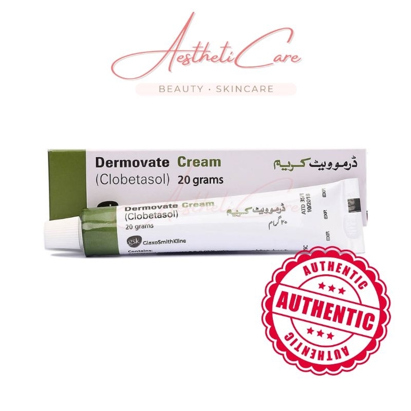 CREAM FOR RASHES, ALLERGIES, ECZEMA, PSORIASIS, DERMATITIS 20g