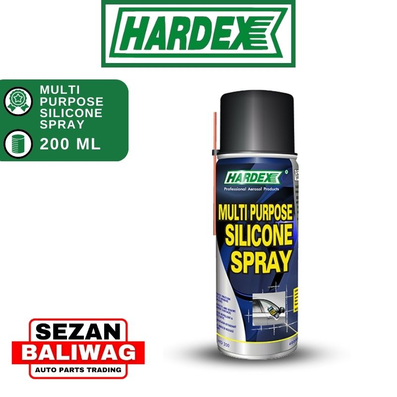 Spray Huile Silicone 200 ML : Lubrifiant & Imperméabilisant Pour Métal - Chaînes, Boulons, Charnières - 10