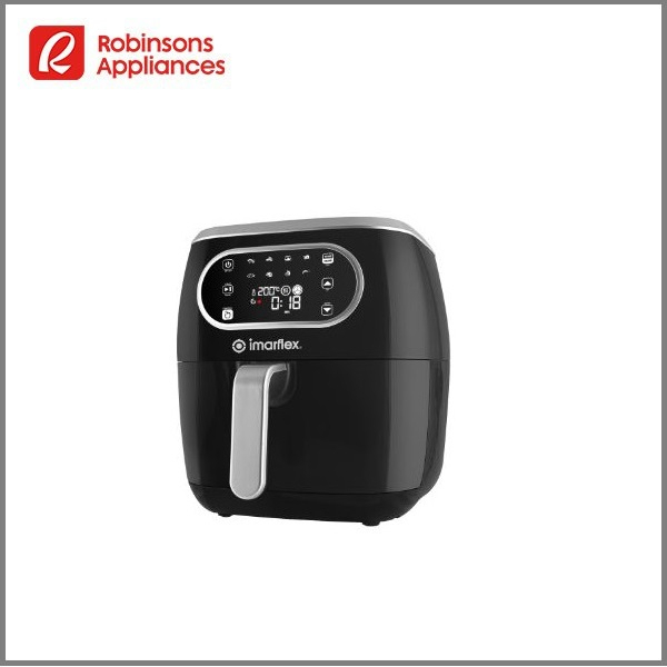 IMARFLEX TURBO AIR FRYER (CVO680DB) Shopee Philippines