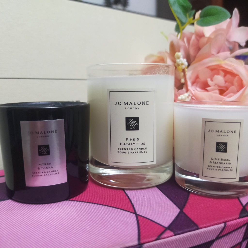 Jo Malone London Candle | Shopee Philippines