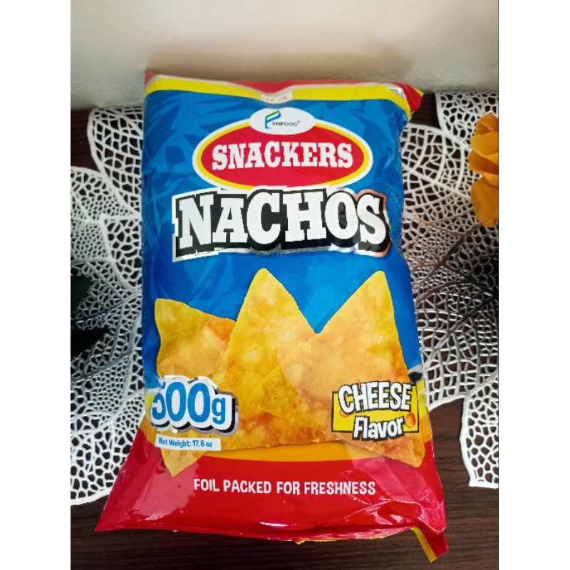 Cheese Chips (Nachos, Cheese Rings, Chipcharon) Shopee Philippines