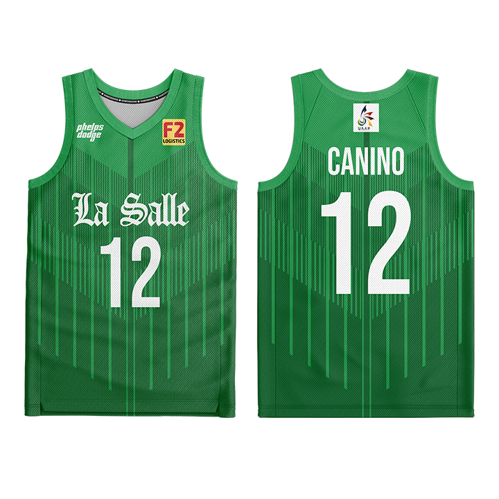 NZ DLSU Green Archer 2023 Volleyball Full Sublimated Volleyball