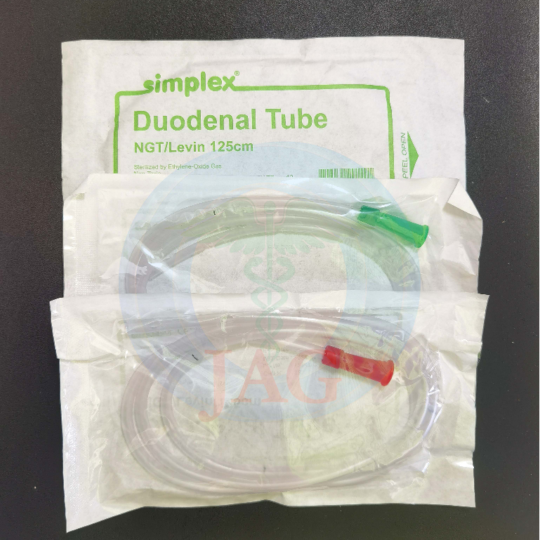 NGT / Feeding Tube (1 PC) | Shopee Philippines