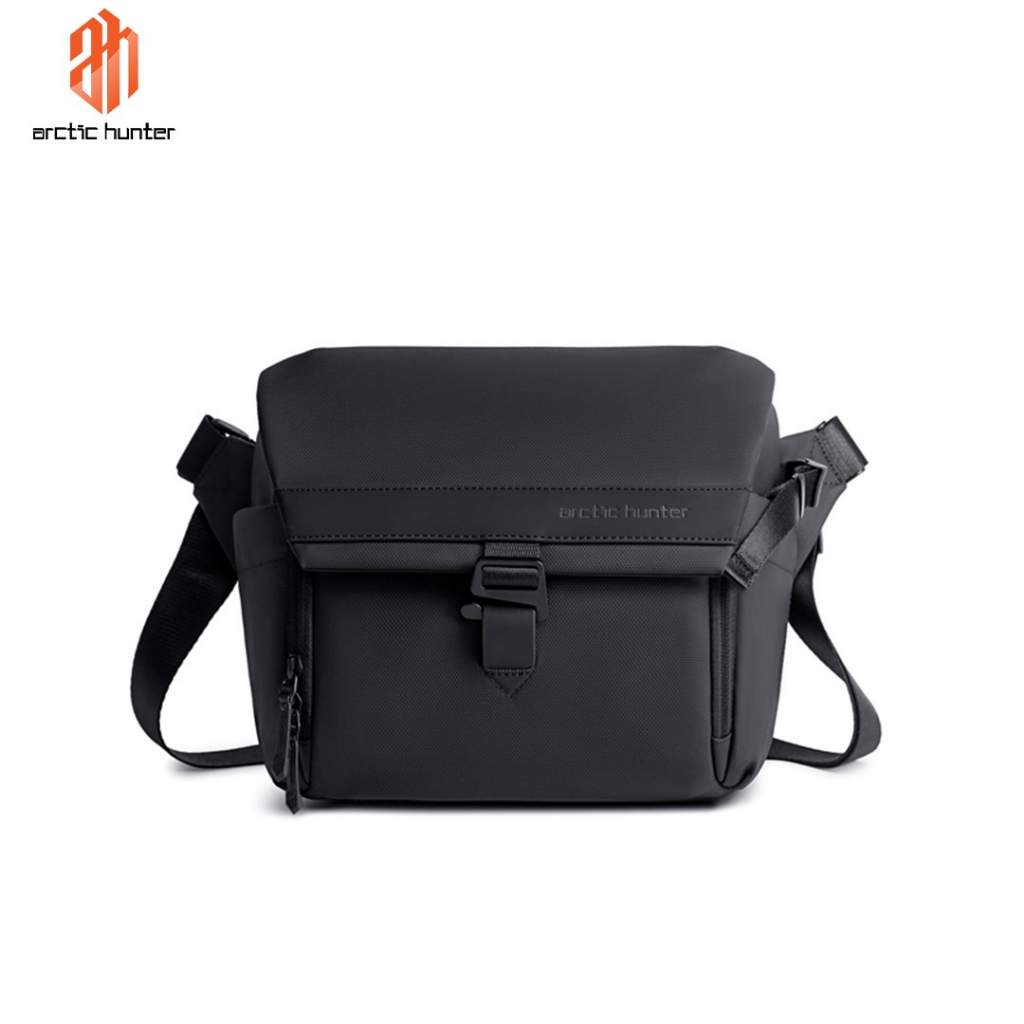 Arctic Hunter K00576 Camera Hard Case Sling Bag Waterproof Protection