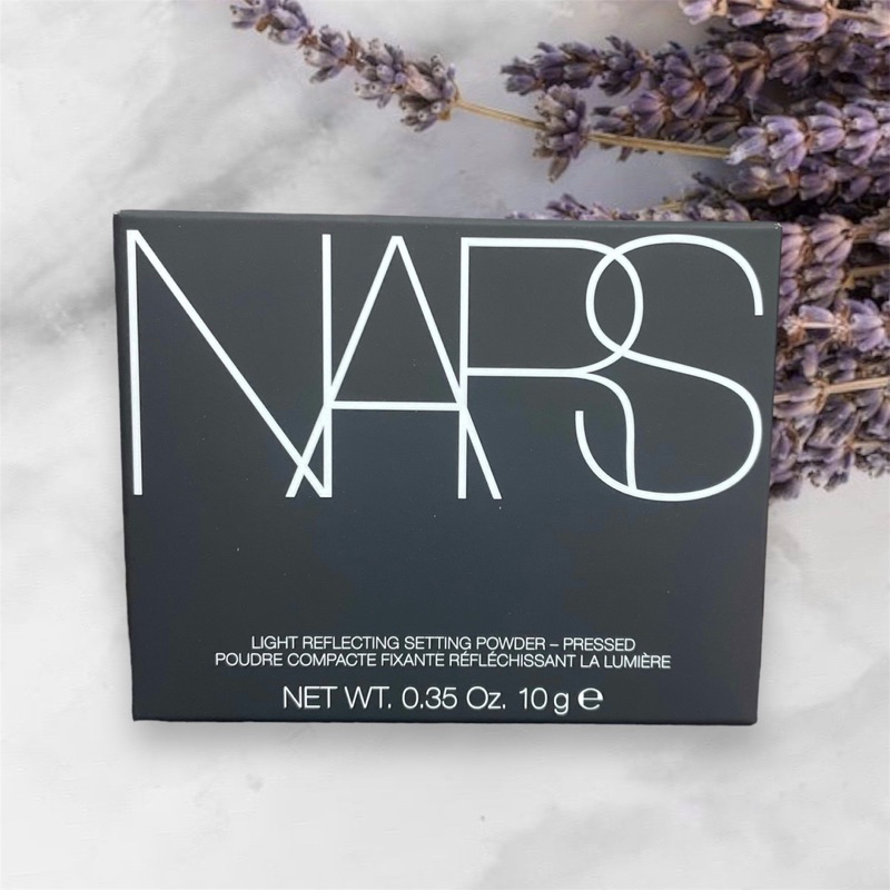 NARS light reflecting setting powder | Shopee Philippines