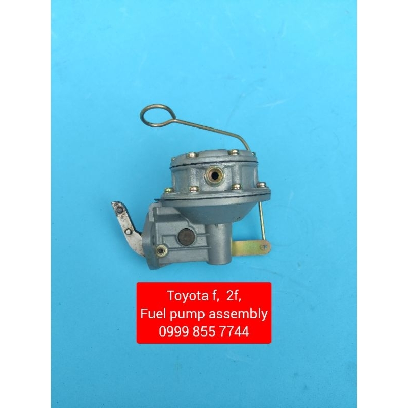 2f fuel pump, land cruiser, Karl cruiser, fj40 bj40 Shopee Philippines