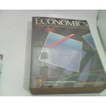 Economics Paul Samuelson book textbook theory economic analysis ...