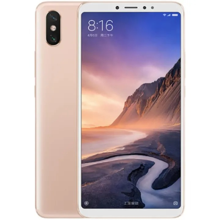 フ*ド様 MI MAX 3 6Gメモリ　ROM128G　6.9インチ MI MAX 3 6Gメモリ ROM128G 6.9インチ