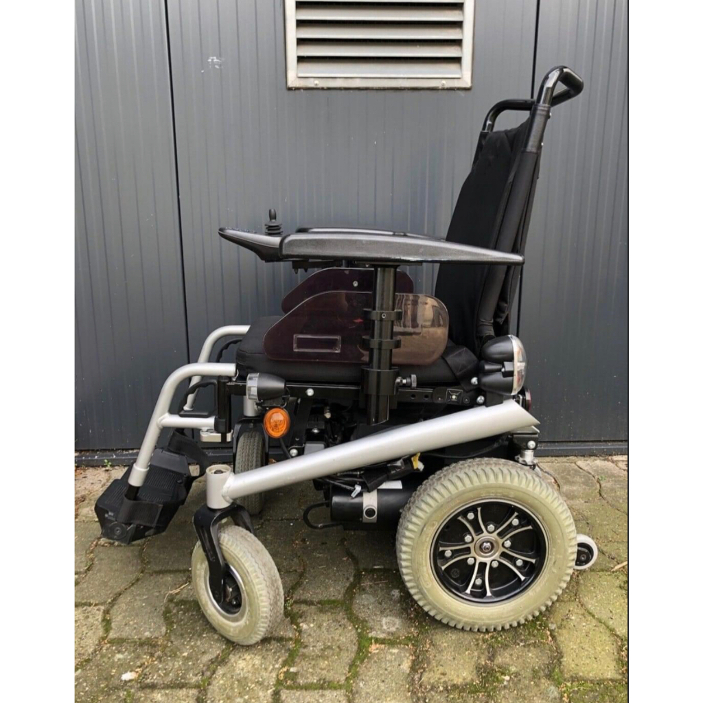 Still available for sale B+B Terra electric motor electric wheelchair