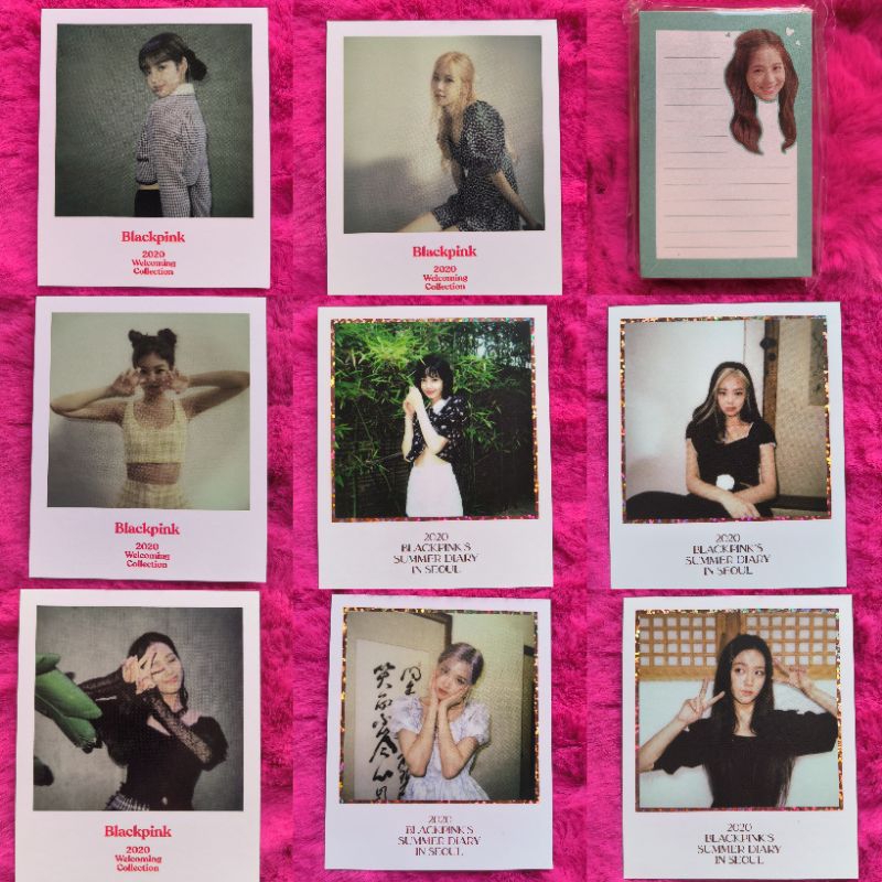 Shop diary blackpink for Sale on Shopee Philippines