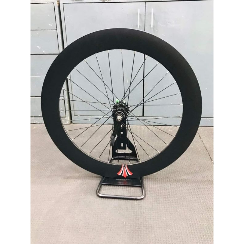 70mm VP Rim x XJ/Speedfreak 32h Hub Fixie Rear Only Rimset | Shopee ...