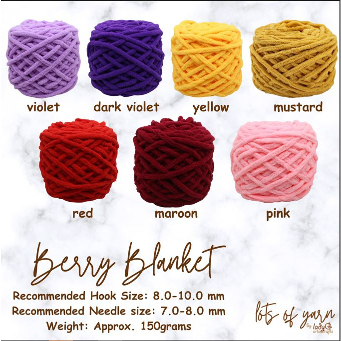 Super Soft Yarn