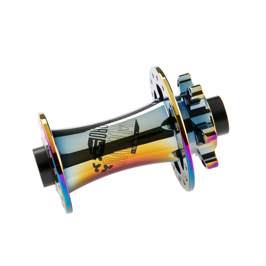 DARTMOOR REVOLT FRONT DISC 15 PRO HUB BICYCLE ( 100 ORIGINAL PARTS