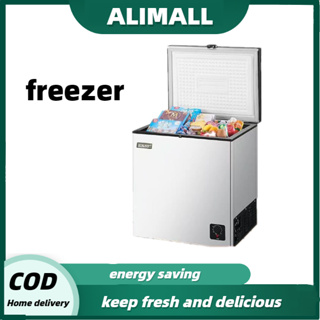 HICON 40-60L Freezer Frozen Breast Milk Full Freezer Small Household Mini  Refrigerator - AliExpress