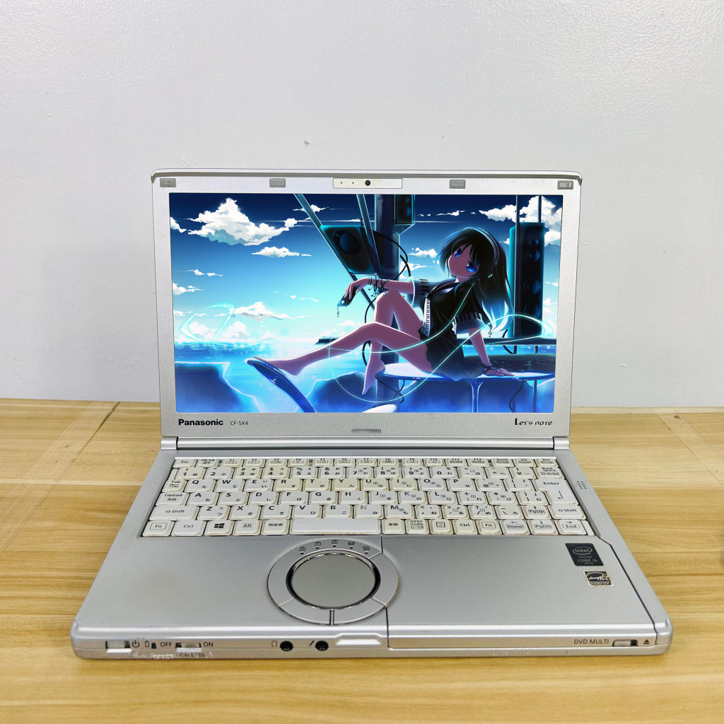 レッツノート CF-NX4 Core i5 16GB Let's note NX ノートパソコン 中古 12型 Panasonic CF-NX4