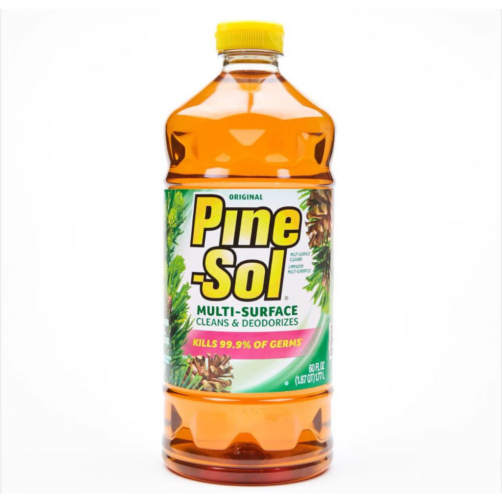 Pine-Sol Original Multi-Surface Cleaner 1.77L | Shopee Philippines