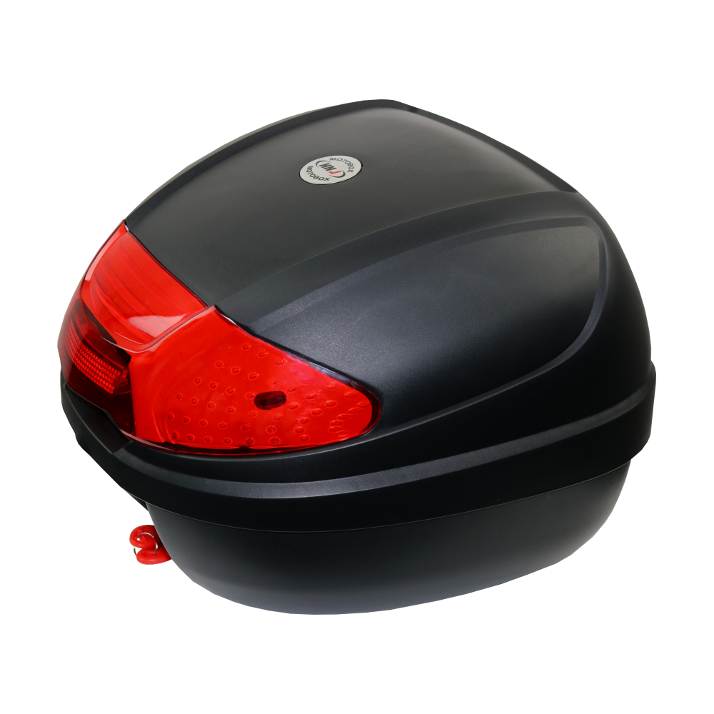 HNJ 002 TOP BOX Motorcycle Compartment Box Rear Luggage Container Top ...