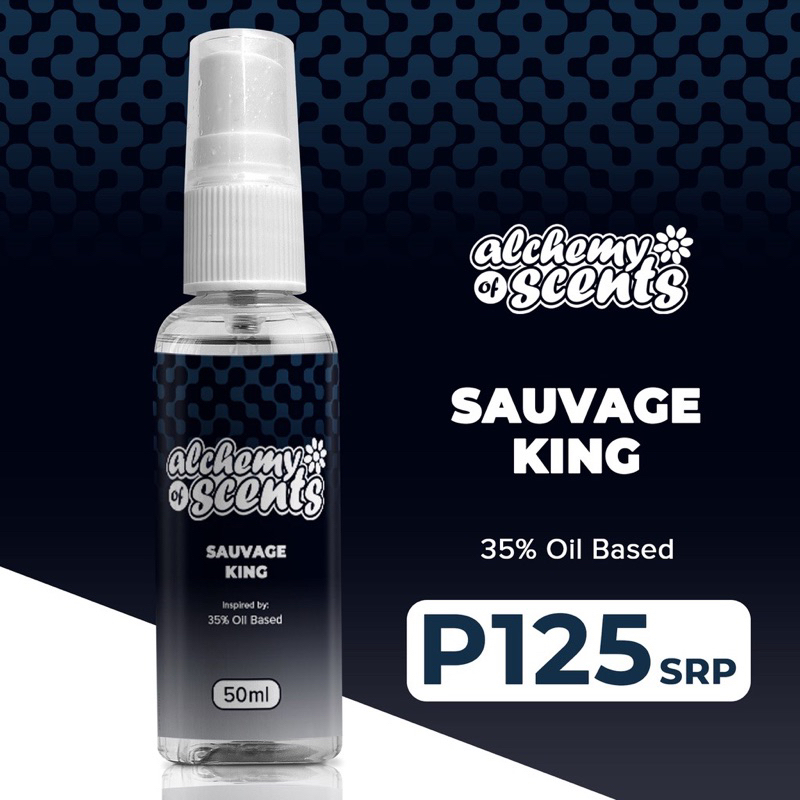 Alchemy of Scents(Legit!) Shopee Philippines