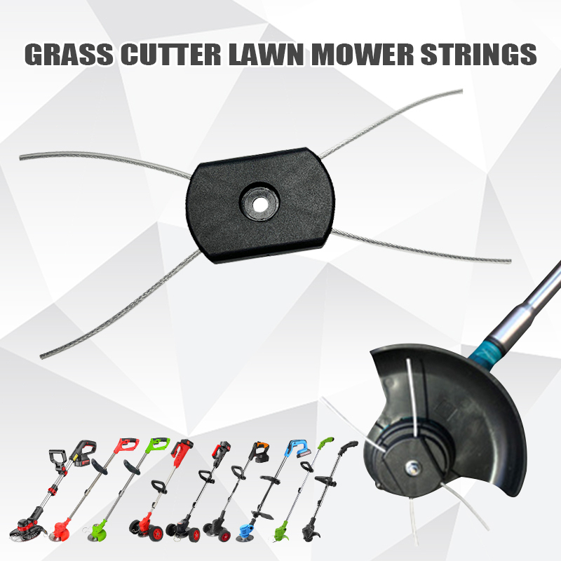 Strings Grass Trimmer Grass Cutter String Trimmer / Brush Cutter