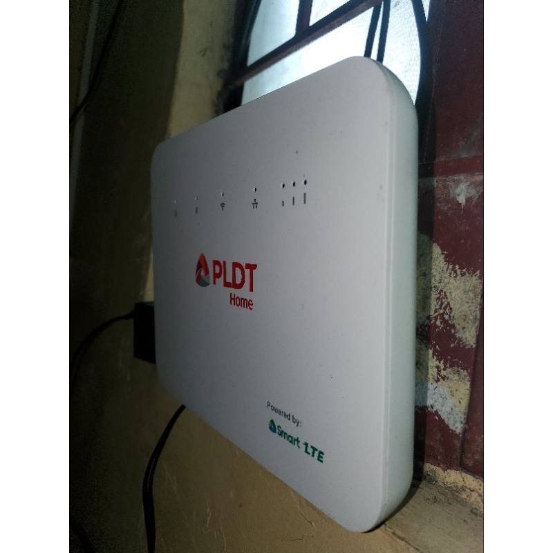 Pldt Myhome Dsl Wifi Modemrouter Shopee Philippines 5908