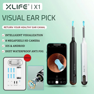 Wireless Intelligent Visual Ear Pick Portable Ear Cleaning Tool Hd