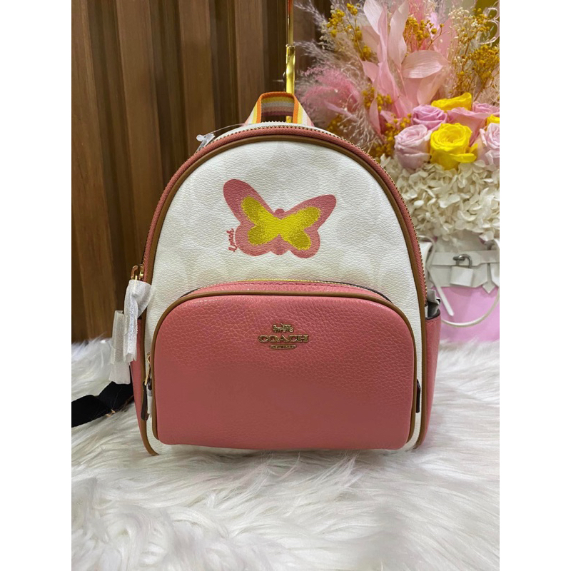 COACH MINI BACKPACK (Mirror Copy) Shopee Philippines
